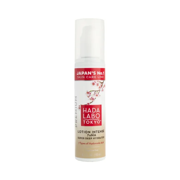 Hada Labo Tokyo – LOTION INTENSE 7XHA SUPER DEEP HYDRATOR 150ML ...