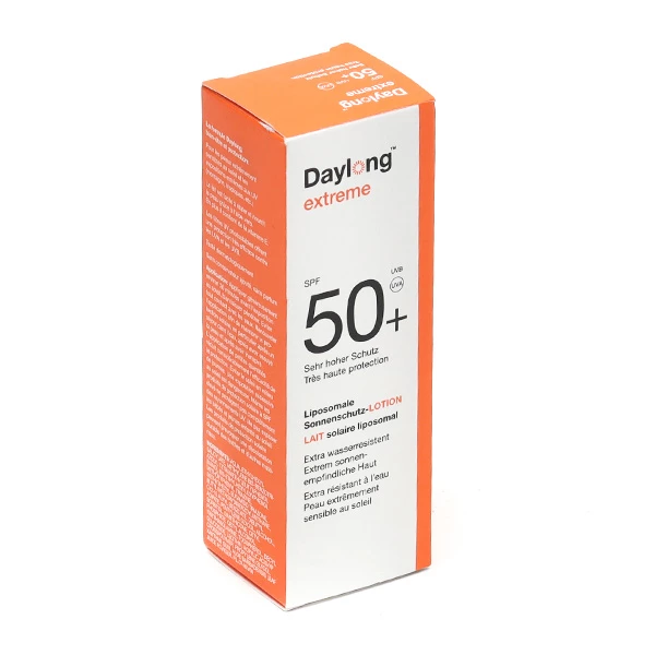 daylong extreme lait spf 50+ 100 ml daylong extreme lait spf 50+ 100 ml