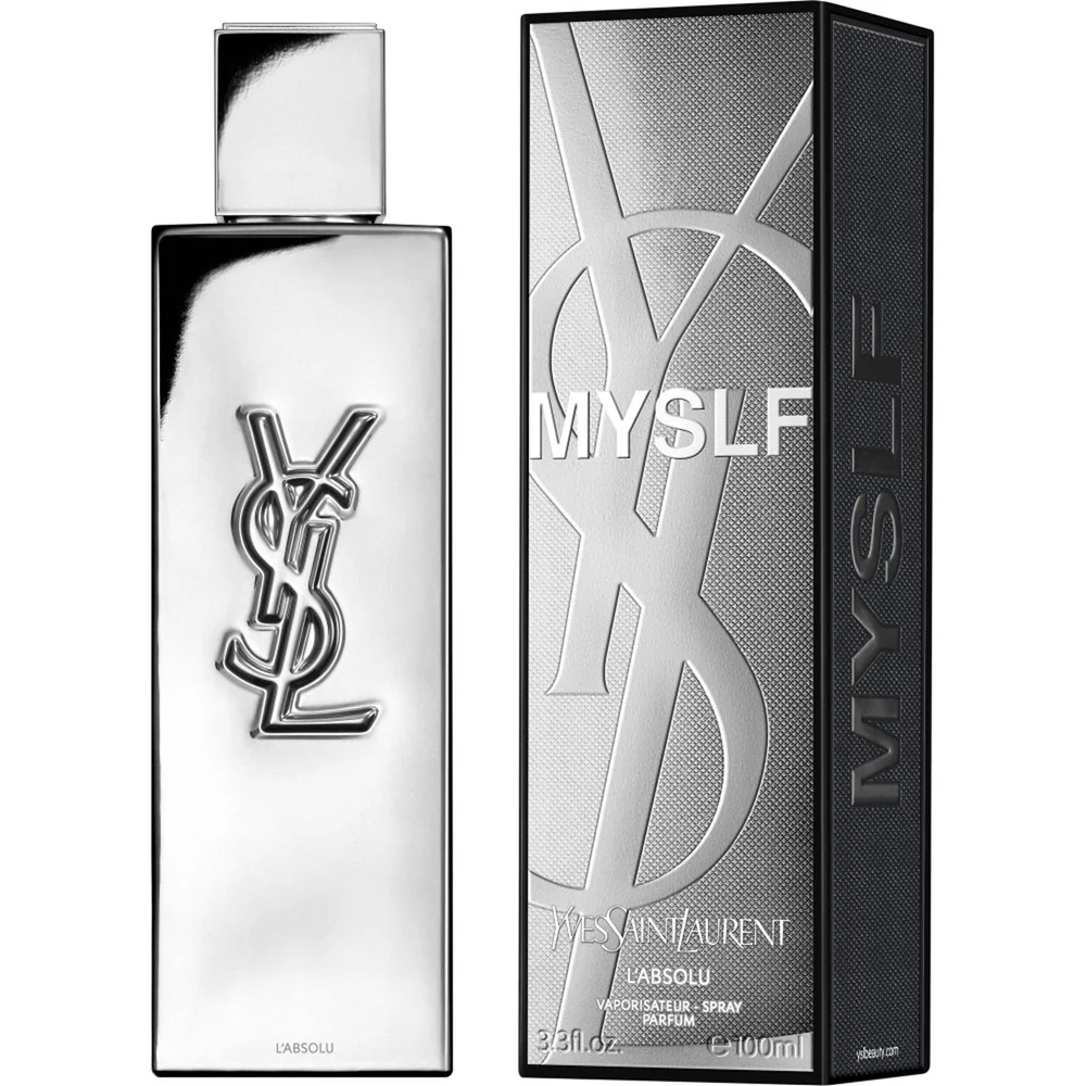 yves saint laurent myslf l’absolu 100ml yves saint laurent myslf l’absolu 100ml