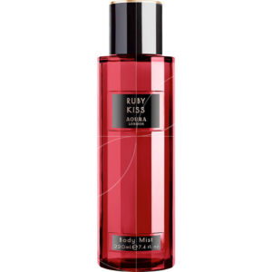 aoura ruby kiss brume corps 220 ml