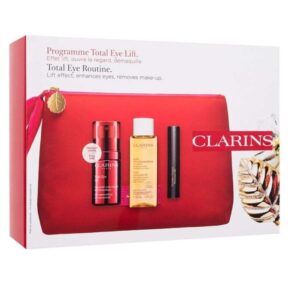 coffret clarins programme total eye lift