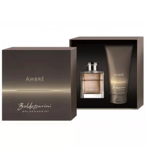 baldessarini ambre coffret