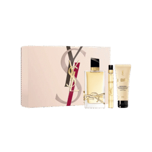 libre coffret 90ml + 10ml + creme