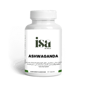 ashwagandha ISA 60 capsules